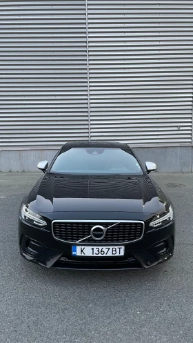 Volvo S90 R Design - изображение 1