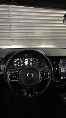 Volvo S90 R Design, снимка 8