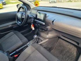 Citroen C4 Cactus 1.5 HDI AVTOMAT, снимка 10 - Автомобили и джипове - 52612337