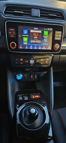 Nissan Leaf , снимка 9