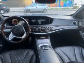 Mercedes-Benz S 400 S400d 4matic AMG Long като нова, снимка 15