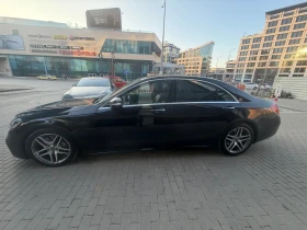 Mercedes-Benz S 400 S400d 4matic AMG Long като нова, снимка 5