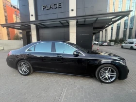 Mercedes-Benz S 400 S400d 4matic AMG Long като нова, снимка 7