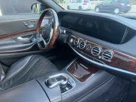 Mercedes-Benz S 400 S400d 4matic AMG Long като нова, снимка 11