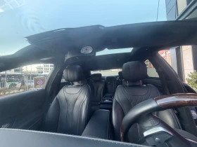 Mercedes-Benz S 400 S400d 4matic AMG Long като нова, снимка 13