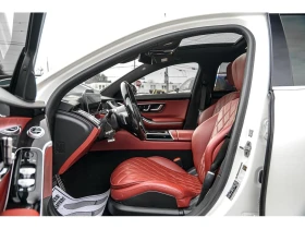 Mercedes-Benz S 500 4MATIC AMG NIGHT PKG 2022 * CARFAX*  - 115600 лв. / 59105.34 € - 72475957 12