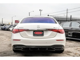 Mercedes-Benz S 500 4MATIC AMG NIGHT PKG 2022 * CARFAX*  - 115600 лв. / 59105.34 € - 72475957 7