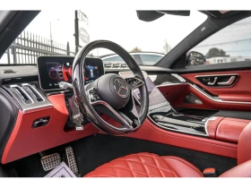 Mercedes-Benz S 500 4MATIC AMG NIGHT PKG 2022 * CARFAX*  - 115600 лв. / 59105.34 € - 72475957 9