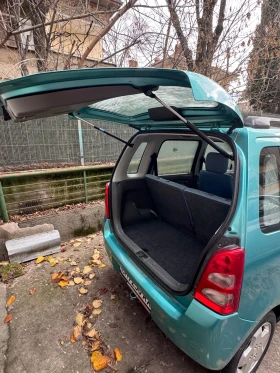 Suzuki Wagon r, снимка 4