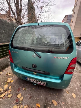 Suzuki Wagon r, снимка 3
