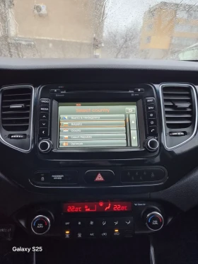 Kia Carens Kia Carens 7 местна Швейцария, снимка 12