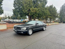 Mercedes-Benz 560 SEC С РЕГИСТРАЦИЯ & АВТО КРЕДИТ  - изображение 1
