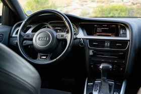 Audi A4 3.0TDI FACELIFT S-LINE ПАНОРАМА - 9500 € / 18580.38 лв. - 94841266 7