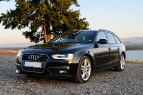 Audi A4 3.0TDI S-LINE ПАНОРАМА