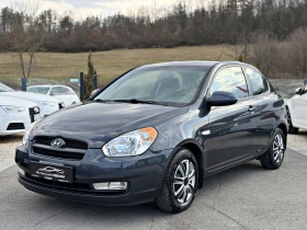 Hyundai Accent 1.4 КЛИМАТИК ЕЛ ПАКЕТ