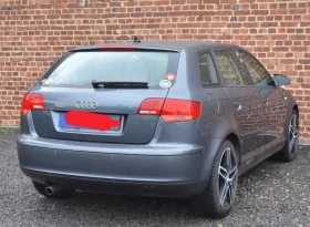 Audi A3 1, 6 MPI, XENON, 18" ALU, Клима, ЛИЗИНГ  - 3499 € / 6843.45 лв. - 24209042 4