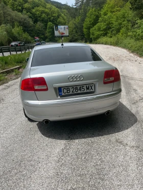 Audi A8 - 3500 € / 6845.40 лв. - 67231531 3