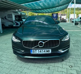 ����� �� �������� �� Volvo S90 D5 - 4X4 - 235 �.�