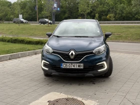 ����� �� �������� �� Renault Captur 1.5d