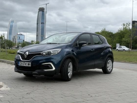 ����� �� �������� �� Renault Captur 1.5d