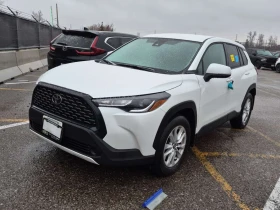 Toyota Corolla Cross  LE| ПОДГРЕВИ| КЕYLESS GO| МЪРТВА ТОЧКА| 