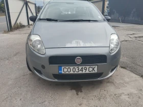 Fiat Punto 1.2 бензин 