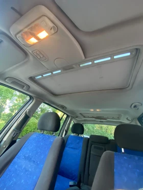 ����� �� �������� �� Opel Zafira Comfort 
