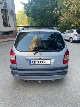 Opel Zafira Comfort  | Mobile.bg � ����� ������ 6