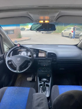 Opel Zafira Comfort  | Mobile.bg � ����� ������ 8