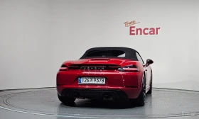 Porsche Boxster 718* GTS* 4.0* PDK* ОБДУХВАНЕ*  | Auto.bg — изображение 4