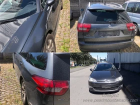 Citroen C5 2.0HDI 180 E6 122000 КМ / 1 СОБСТВЕНИК / БЕЗ РЪЖДА - 8350 € - 97938979 17