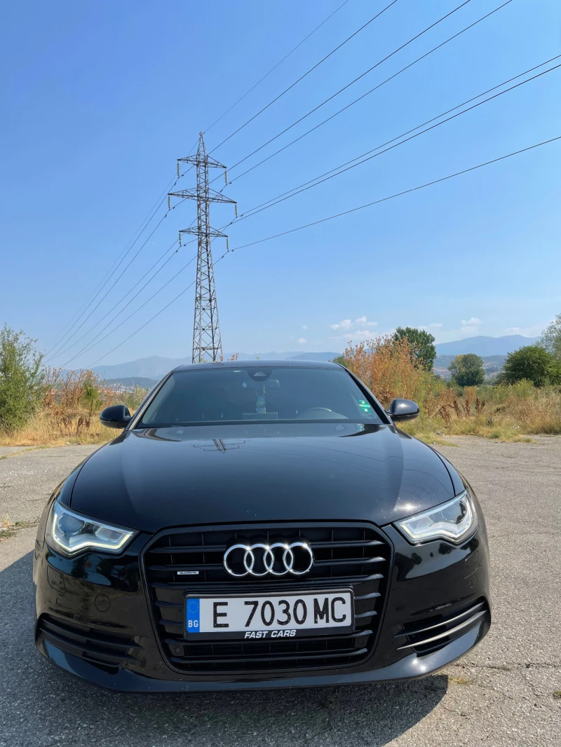 Audi A6 3.0TDI 245kc QUATTRO TOP!, снимка 1 - Автомобили и джипове - 46646840