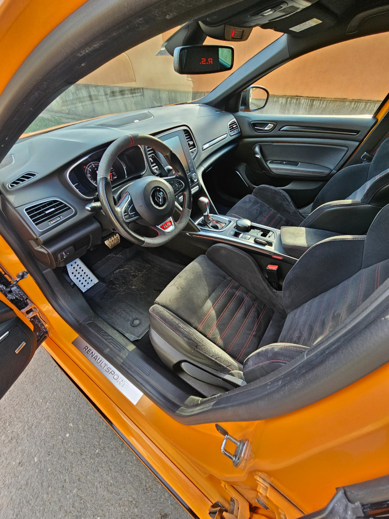 Renault Megane RS, снимка 7 - Автомобили и джипове - 45641992