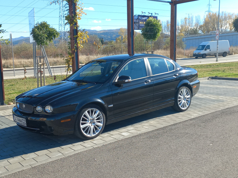 Jaguar X-type, снимка 3 - Автомобили и джипове - 45425110
