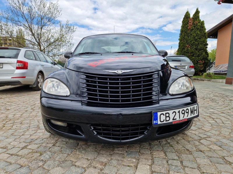 Chrysler Pt cruiser 2.4 Turbo SRT, снимка 2 - Автомобили и джипове - 45708214