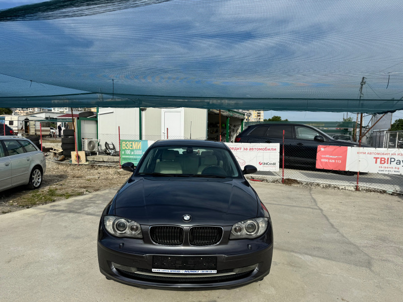 BMW 120 2.0 disel Facelift , снимка 2 - Автомобили и джипове - 45768442