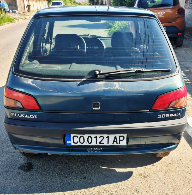 Peugeot 306, снимка 2 - Автомобили и джипове - 46355012