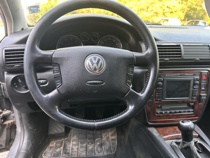 VW Passat LPG 4X4, снимка 6 - Автомобили и джипове - 46352696