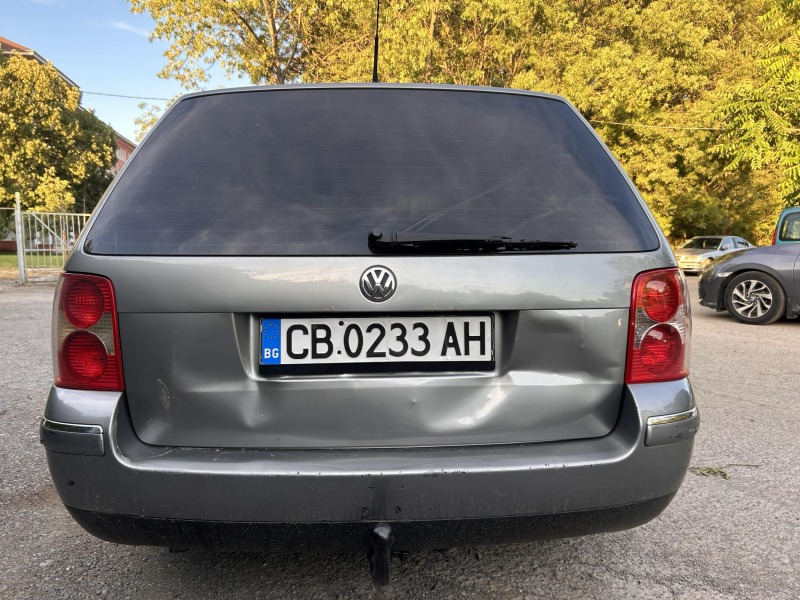 VW Passat LPG 4X4, снимка 10 - Автомобили и джипове - 46352696