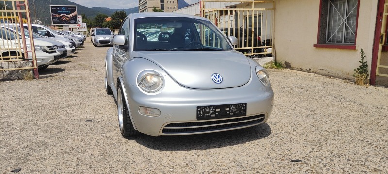 VW Beetle 1.9TDI-90k.Klima, снимка 2 - Автомобили и джипове - 46306717