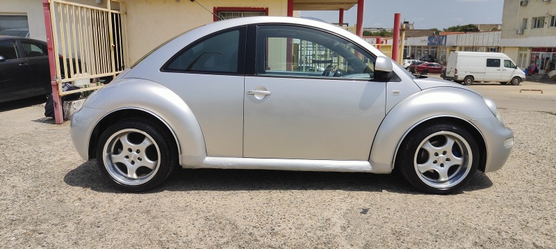 VW Beetle 1.9TDI-90k.Klima, снимка 8 - Автомобили и джипове - 46306717
