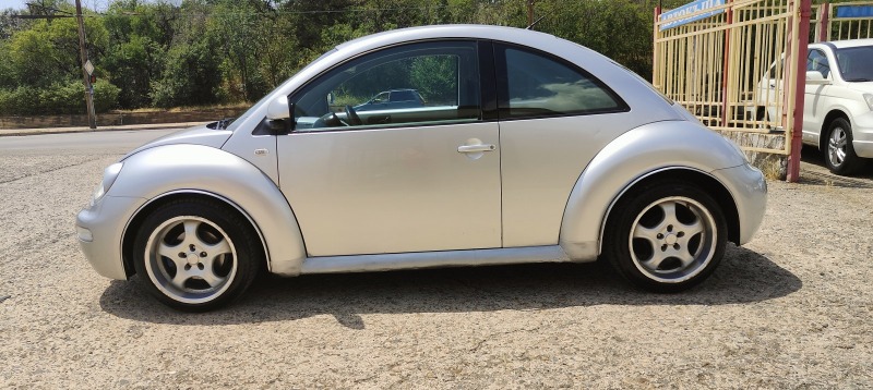 VW Beetle 1.9TDI-90k.Klima, снимка 4 - Автомобили и джипове - 46306717