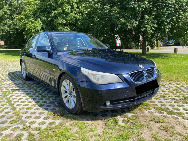 BMW 520 E60 520i, снимка 5 - Автомобили и джипове - 46319672