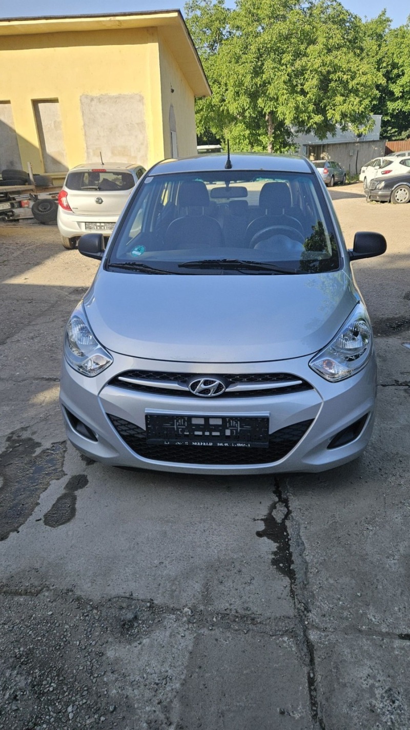 Hyundai I10 1.1vvti.klima.euro5, снимка 3 - Автомобили и джипове - 46364692