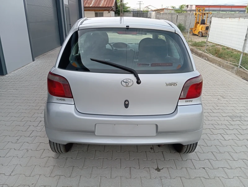 Toyota Yaris, снимка 5 - Автомобили и джипове - 46973328