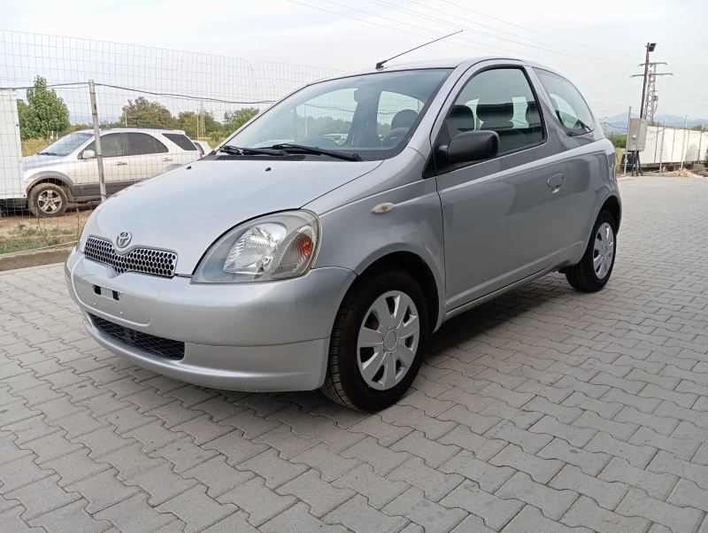 Toyota Yaris, снимка 3 - Автомобили и джипове - 46973328