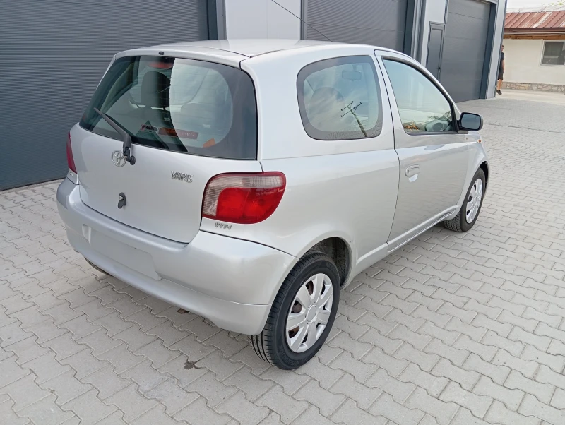 Toyota Yaris, снимка 6 - Автомобили и джипове - 46973328