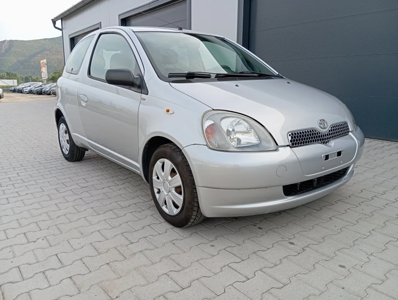 Toyota Yaris, снимка 1 - Автомобили и джипове - 46973328