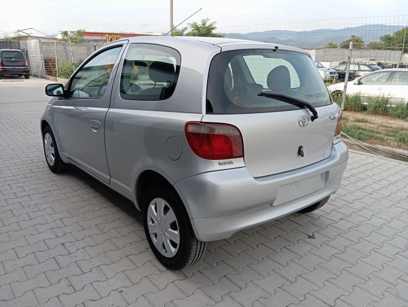 Toyota Yaris, снимка 4 - Автомобили и джипове - 46973328