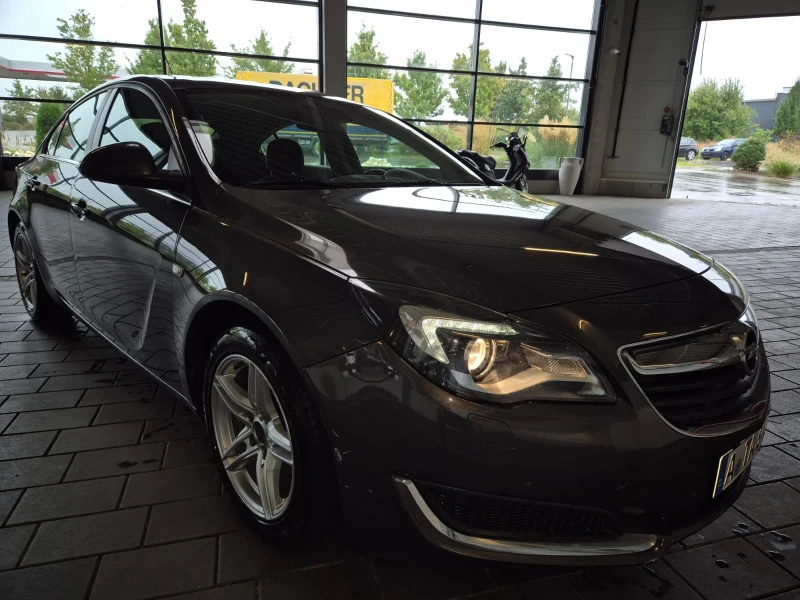 Opel Insignia CDTI 2.0D ecoflex, снимка 6 - Автомобили и джипове - 47222131